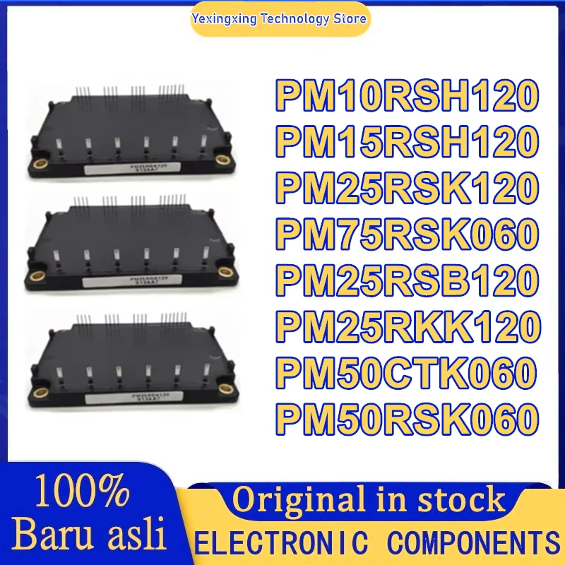 PM25RSK120 PM10RSH120 PM15RSH120 PM25RSB120 PM50RSK060 PM50CTK060 PM25RKK120 new module
