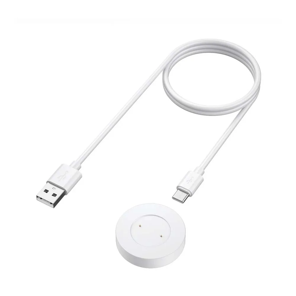 For Huawei Watch GT 2e/GT 2(42mm/46mm)/Watch GT-Charging Cable-USB-Watch Charger Dock with Connector,Compatible for Huawei Watch