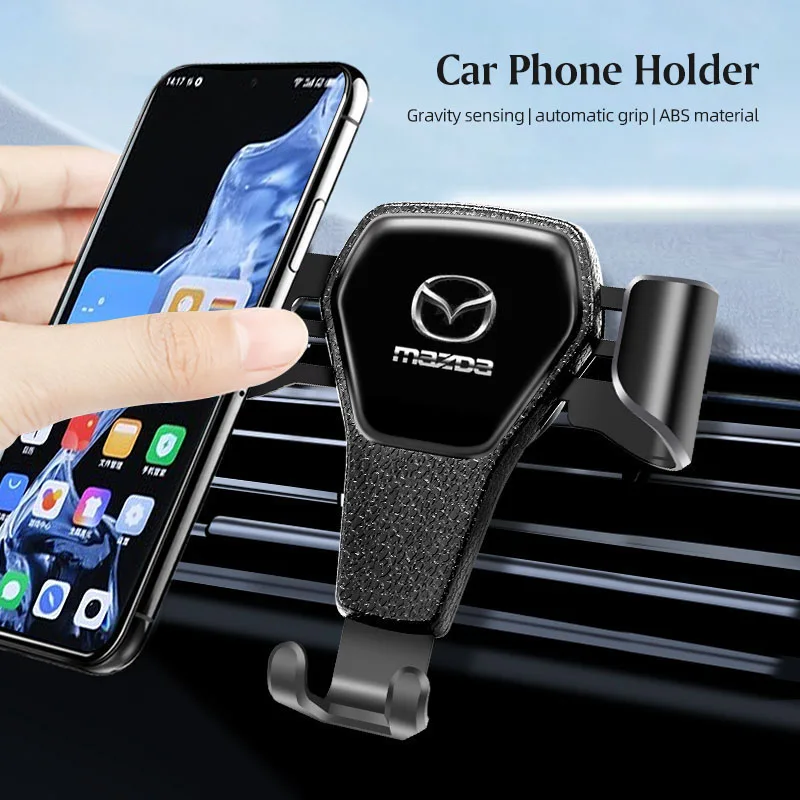 Gravity Car Phone H…