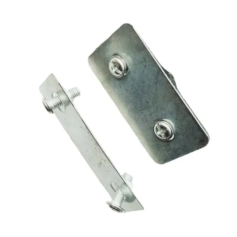 Piastra Supporto Cesta Bici Stabile in Ferro - usage example