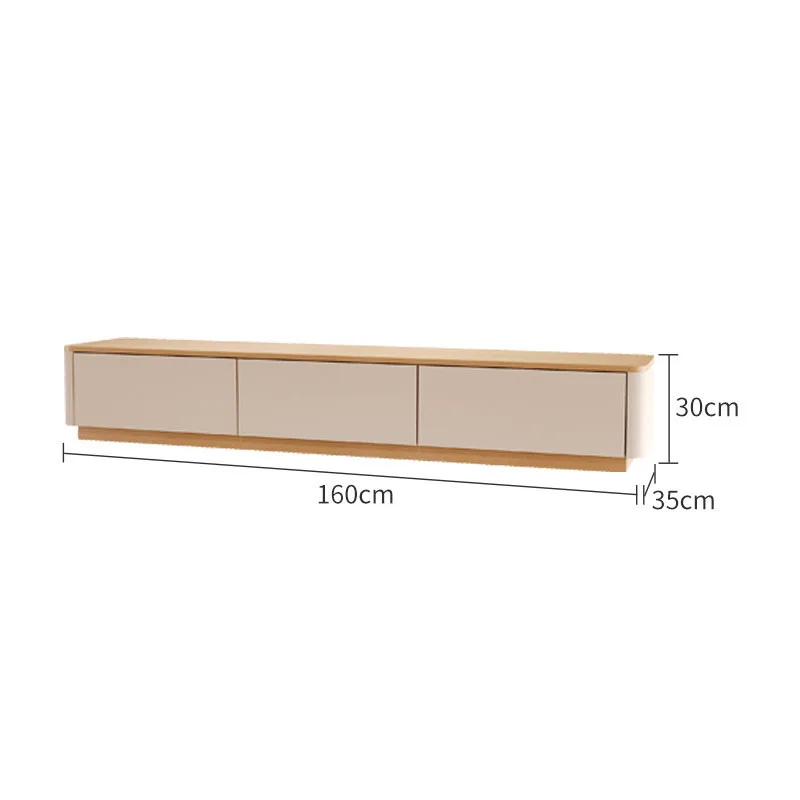 Elegant Modern Tv Cabinet Premium Trendy Luxury Minimalist Tv Stand Classic Design Muebles Para Tv Living Room Furniture
