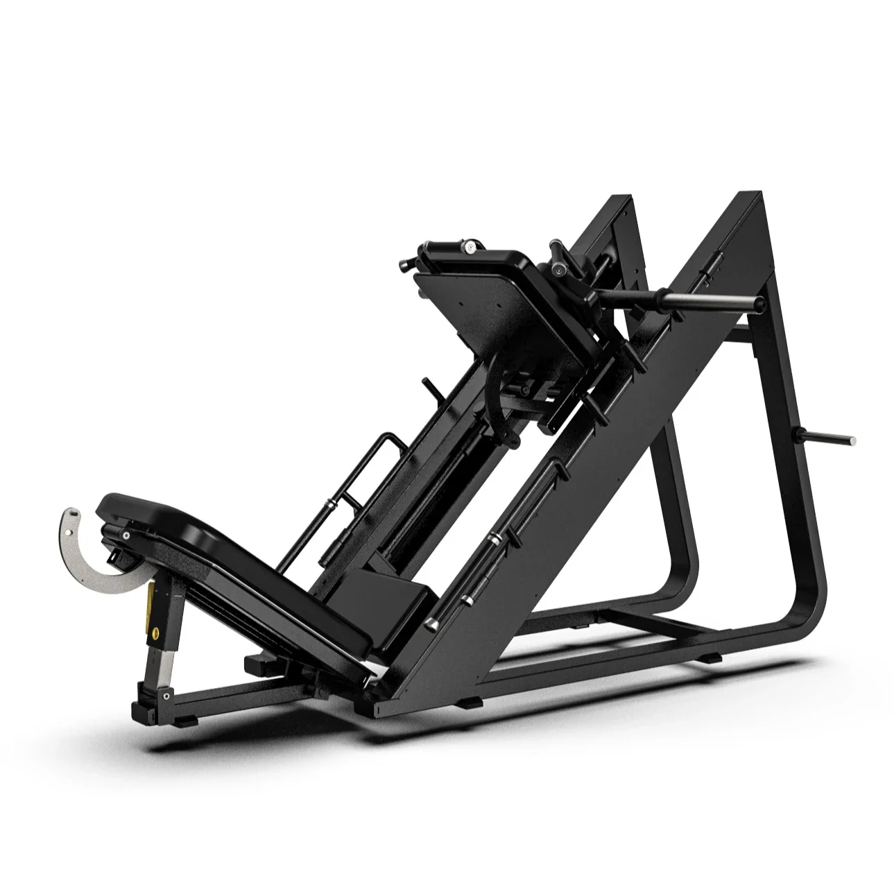 Leg Press Hack Squat Machine Commercial Fitness Gym Equipment Multi Gym Vertical  Workout Equipments Gym Equipment for Home