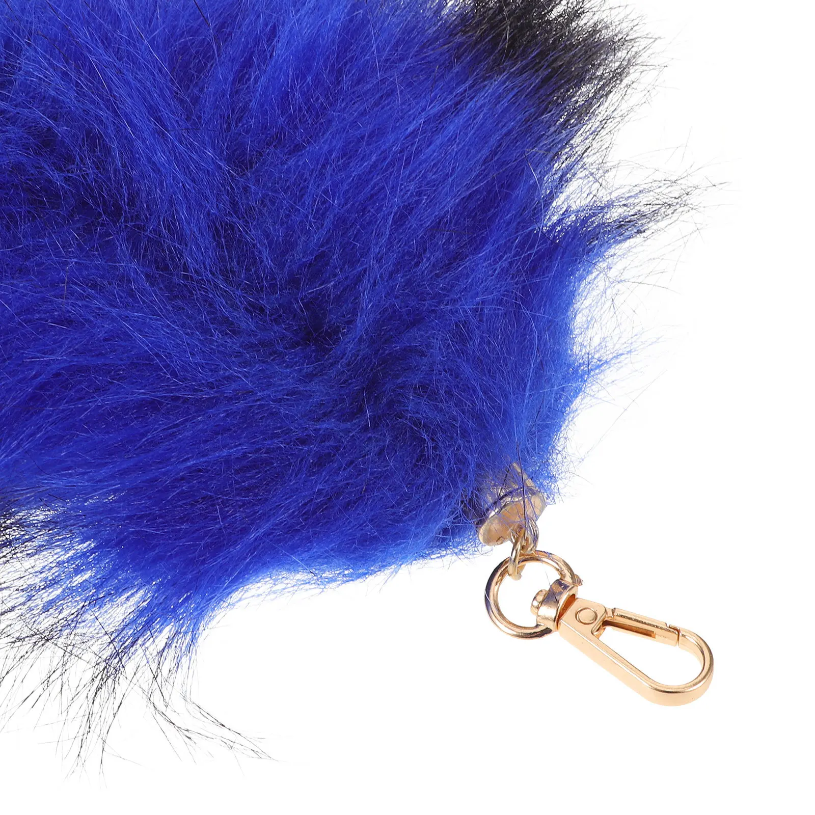 Porte-clés queue de renard léger pour tenue de festival de cosplay Accent - Sac de nouveauté, article de décoration de clé, porte-clés renard