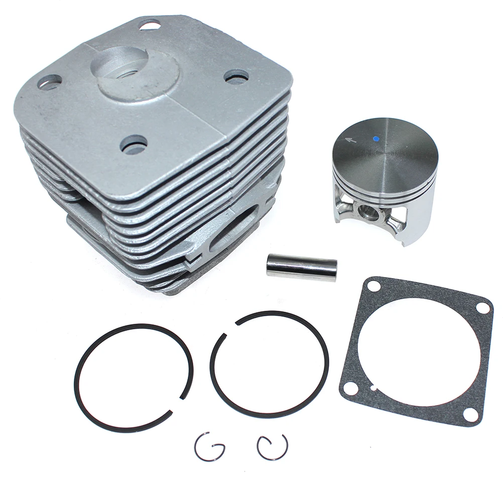 Cylinder Piston Kit for Husqvarna Partner K1250 K1250Active K1250 Rail
