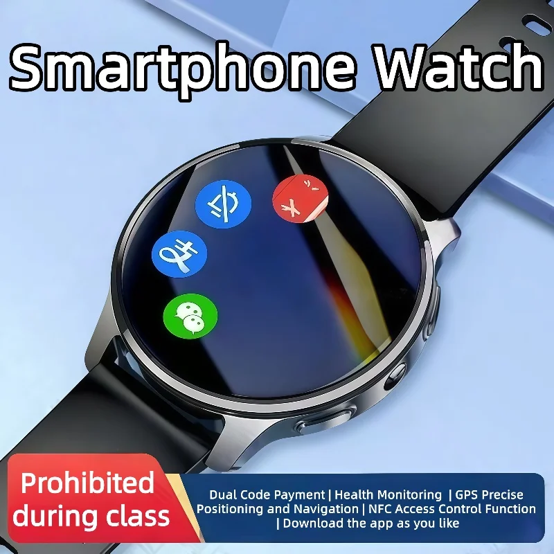 

P68 Smartwatch with HD AMOLED screen GPS sports tracking heart rate monitor compass Bluetooth calling 1.508-inch smart watch