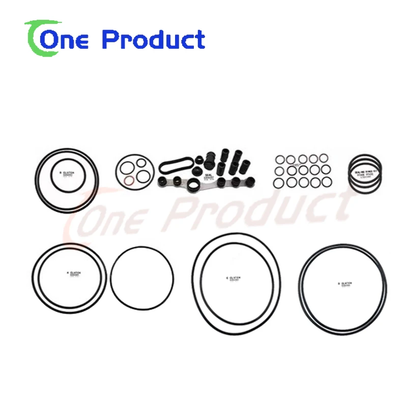 

9T45E 9T50E Auto Parts Automatic Transmission Sealing Ring Repair Kit for Buick Chevrolet GM Cadillac Maintenance Package