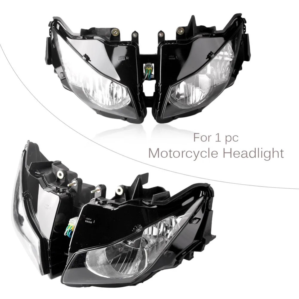 

Motorcycle Front Headlight Headlamp Head Light Lamp Assembly For Honda CBR 1000 RR 2012 2013 / CBR1000RR 12 13