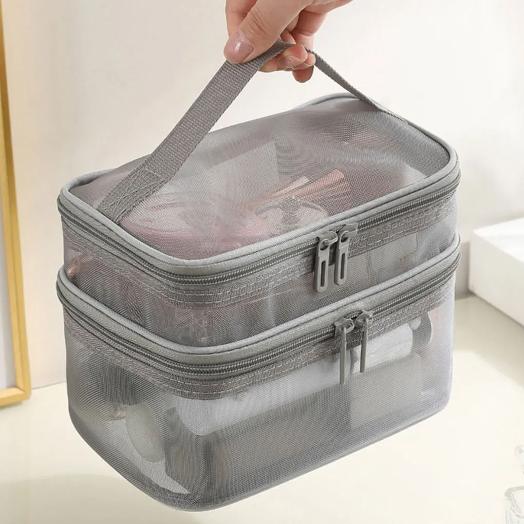 Women Up Organizer Bag Compact Convenient And Practical Stylish Appearance Travel Cosmetics Bags