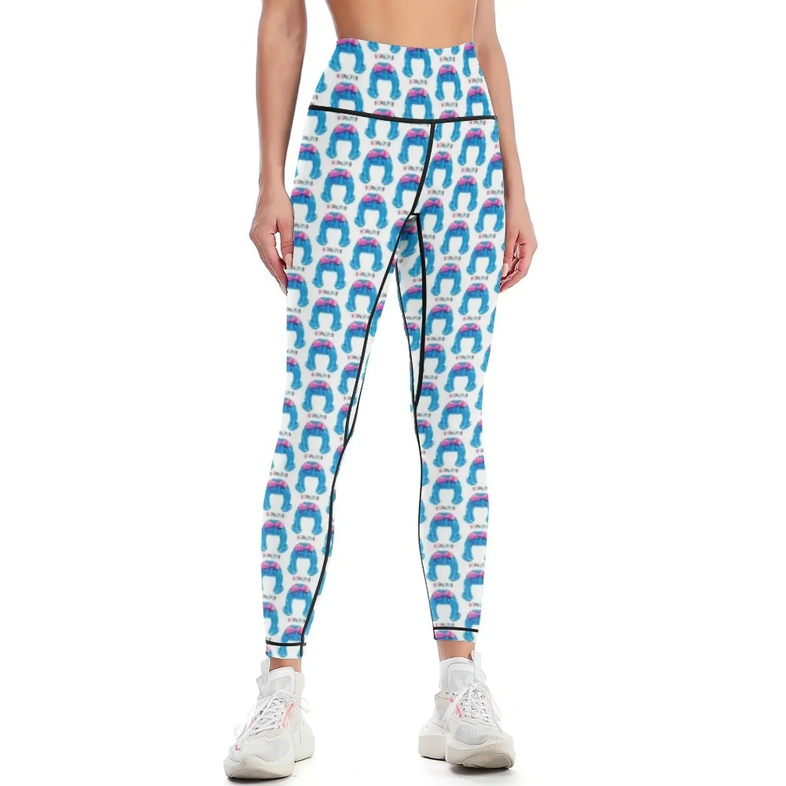 

Hairspray the Musical Leggings sport legging fitness set gym Women's pants Fitness woman Womens Leggings