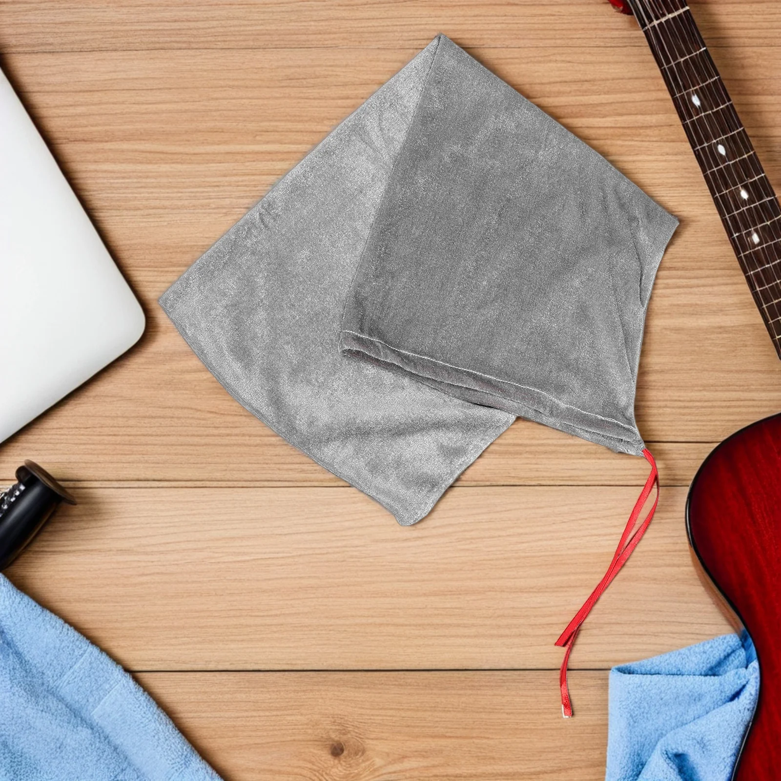 

Violin Dust Bag For 4/4 3/4 Violins Lightweight Storage Cover With Drawstring Closure Protective Case Travel Performance