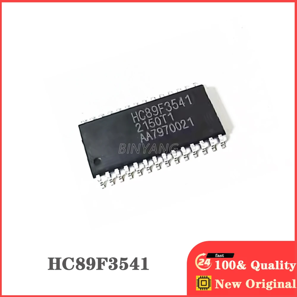 (10piece) 100%  HC89F3541 HC89F35  SOP-28  New Original Stock IC Electronic Components