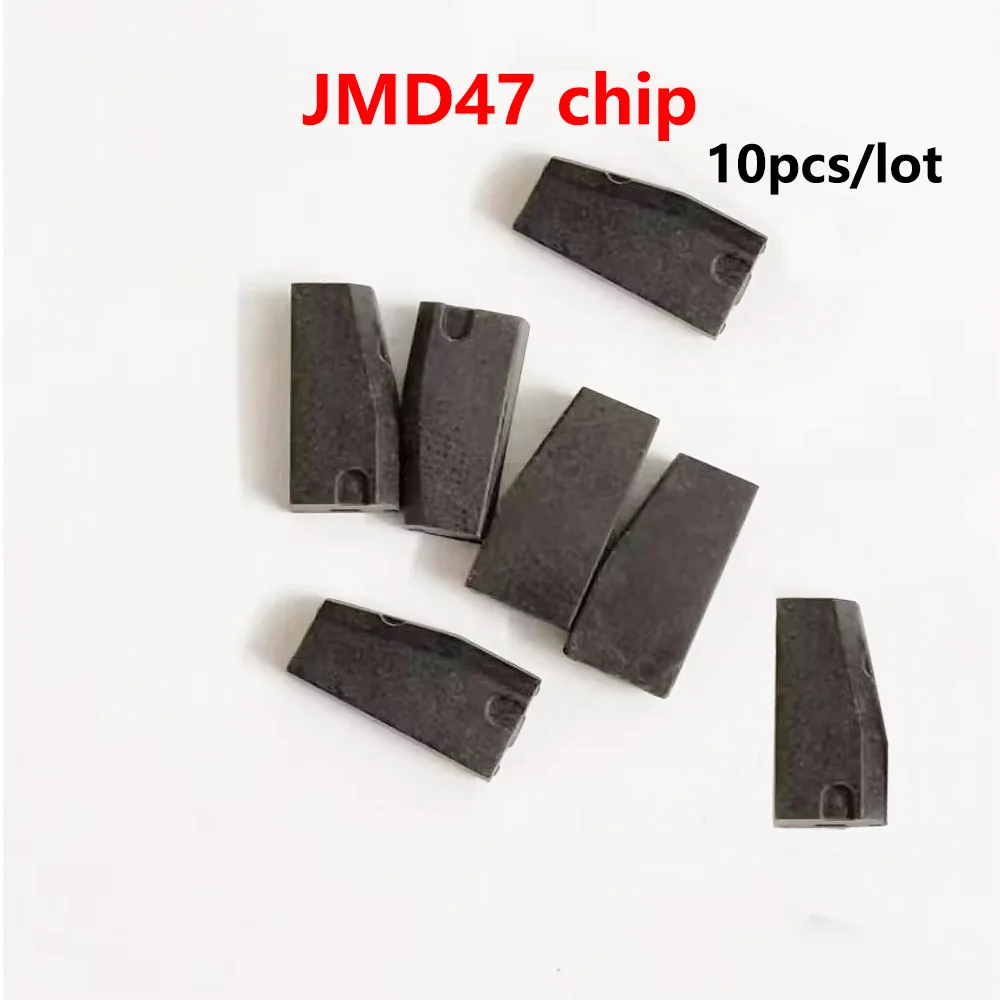 10pcs/lot Original JMD 47 ID47 Chip for Handy Baby CBAY JMD Ebaby Key Programmer Blank JMD47 Rewritable Copy Transponder Chip