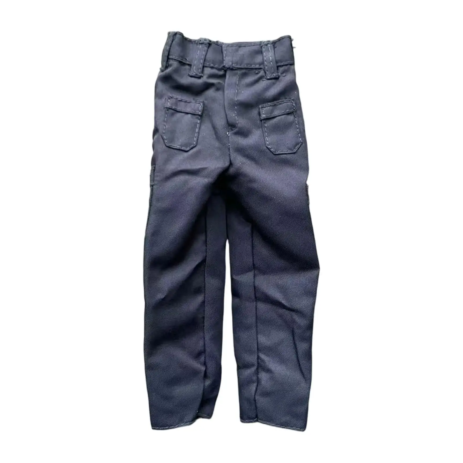 Actionfiguren-Kleidung im Maßstab 1:6, Miniaturkleidung für Herren, Puppenkostüm für 12" Männer