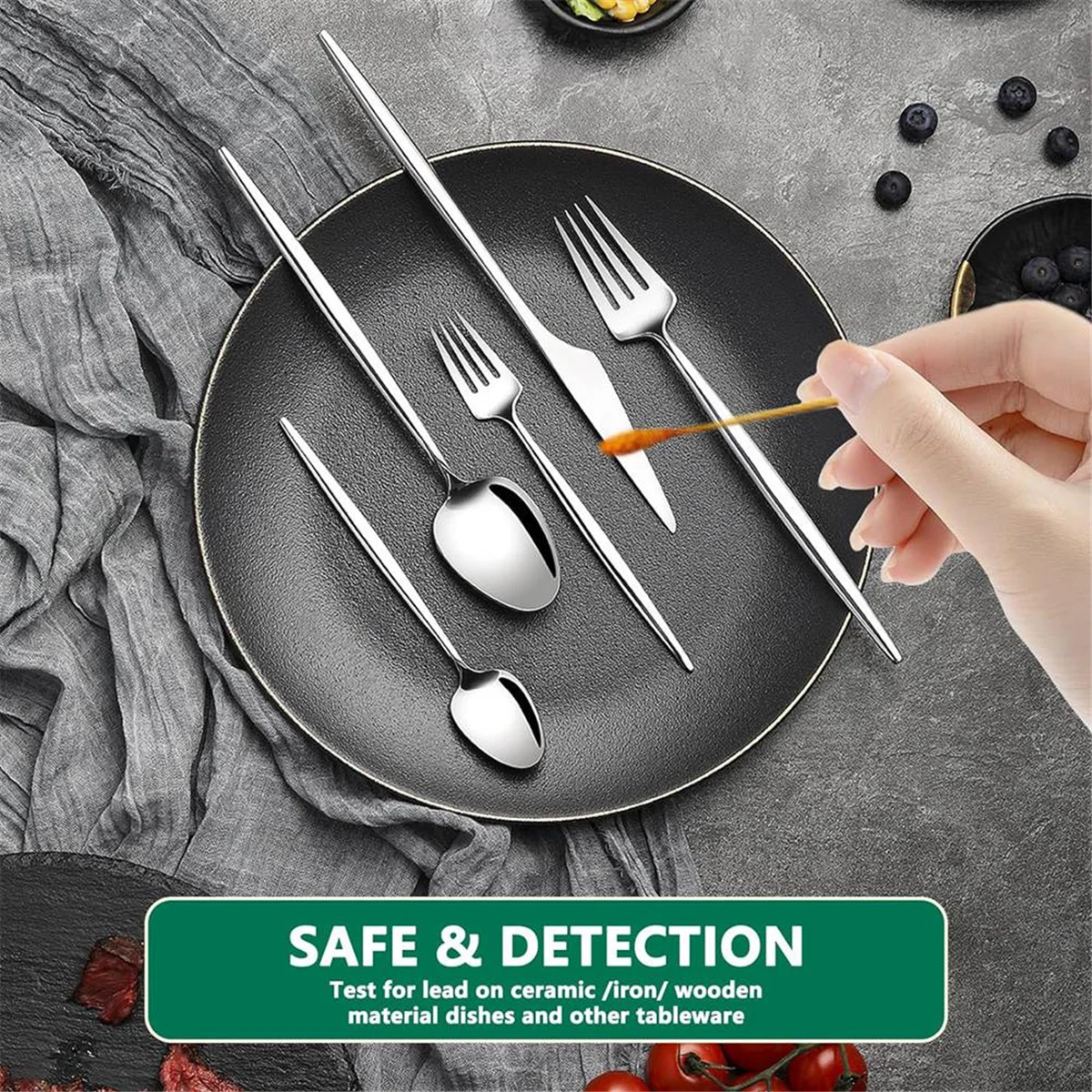 Keka 60PCS Lead Tes…