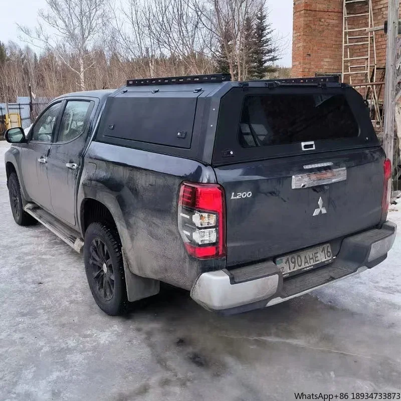 Toldo de camioneta con tapa dura para triton l200, para cocina al aire libre