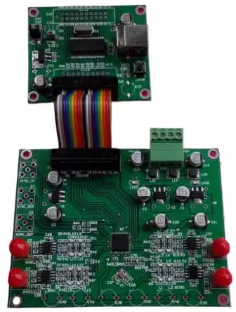 AD9958/AD9959  module generator software multi-channel DDS module V2