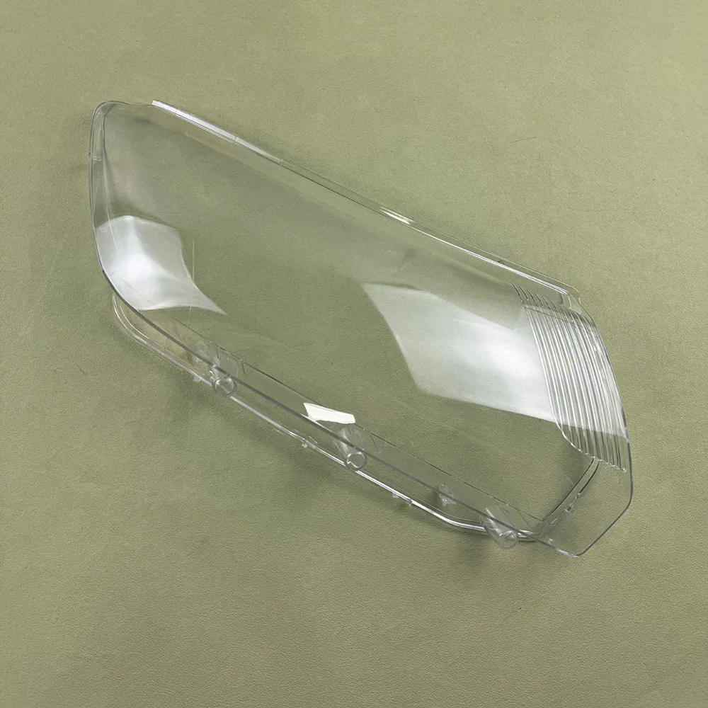 Headlamp Cover For Renault 2013-2016 Dacia Logan (High Configuration) Transparent Lampshade Headlight Shell Mask Lens Plexiglass