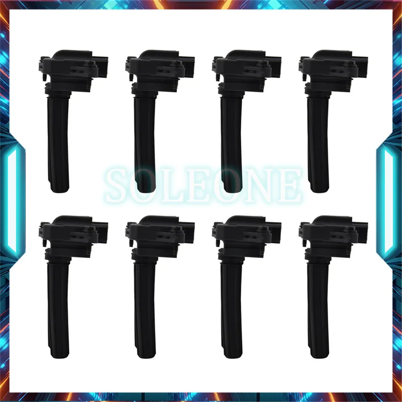 

Комплект из 8 катушек зажигания для Ram 1500 2500 3500 4500 5500 5.7L 6.4L 2011 2012 2013 2014 56029129AB