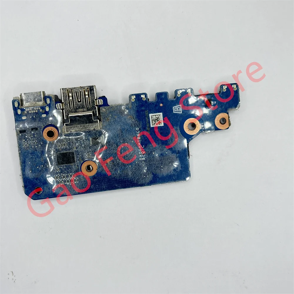 Original For HP Chromebook X360 11 G3 EE Type-C USB Board Switch Button DA0GAMTB6C0 Test Perfect Free Shipping