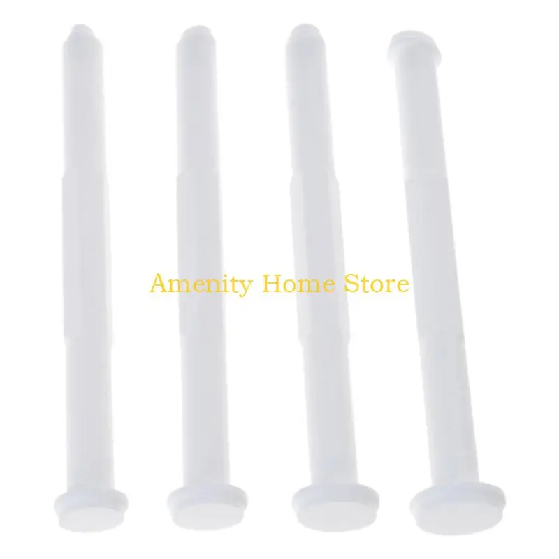 

F26C 4Pcs Flower Floral Dotting Tools Set Art Stamps Pen Embosssing Tools for Painting Dot Floral Dotting Pen Dot Art Tools