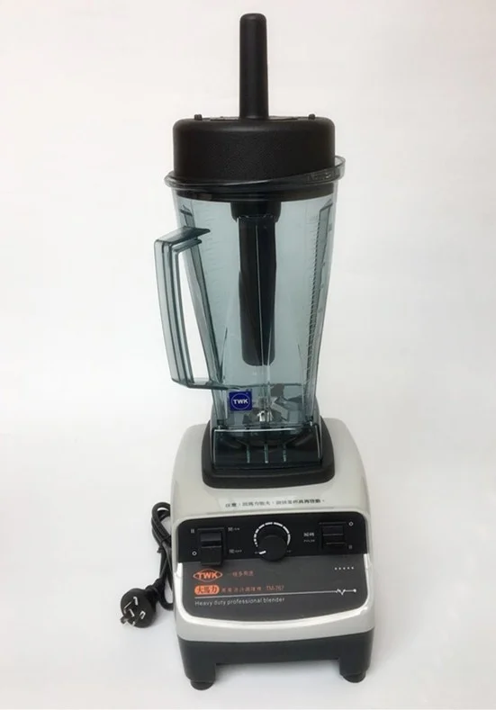 

TWK 767 Commercial High-Power Ice aver hine for Milk Tea ops Juice er Kitchen Cooking Tools Garlic Pr
