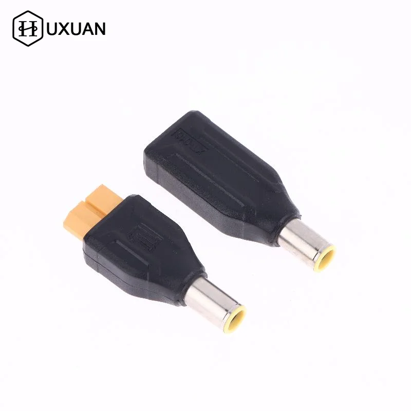 1 Piece DC Male Female No Wire Connector Plug XT60 To DC7909/DC7406 Adapter Converter Head For Electronic Projects