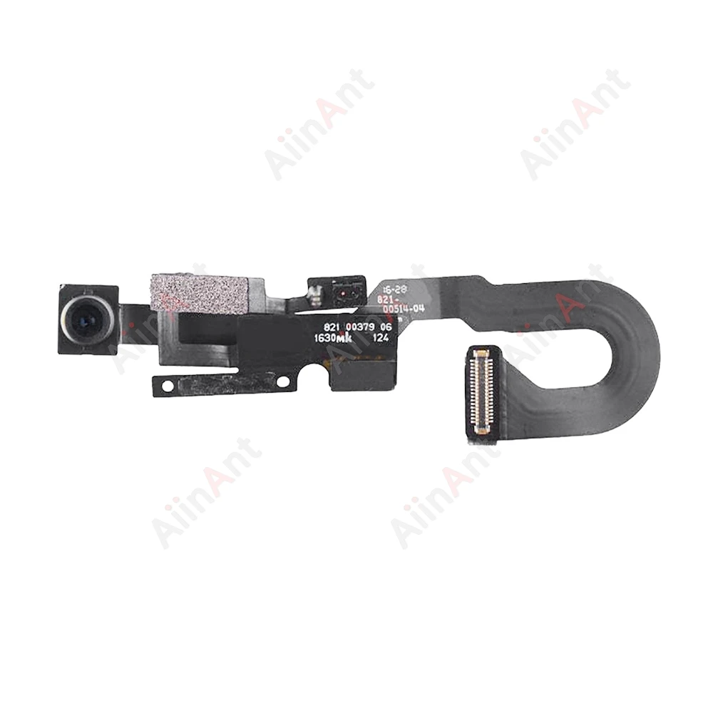 AiinAnt Top Small Proximity Light Sensor Front Camera Flex Cable For iPhone 11 Pro X Xr Xs Max 6 6s 7 8 Plus SE 2020 No Face ID