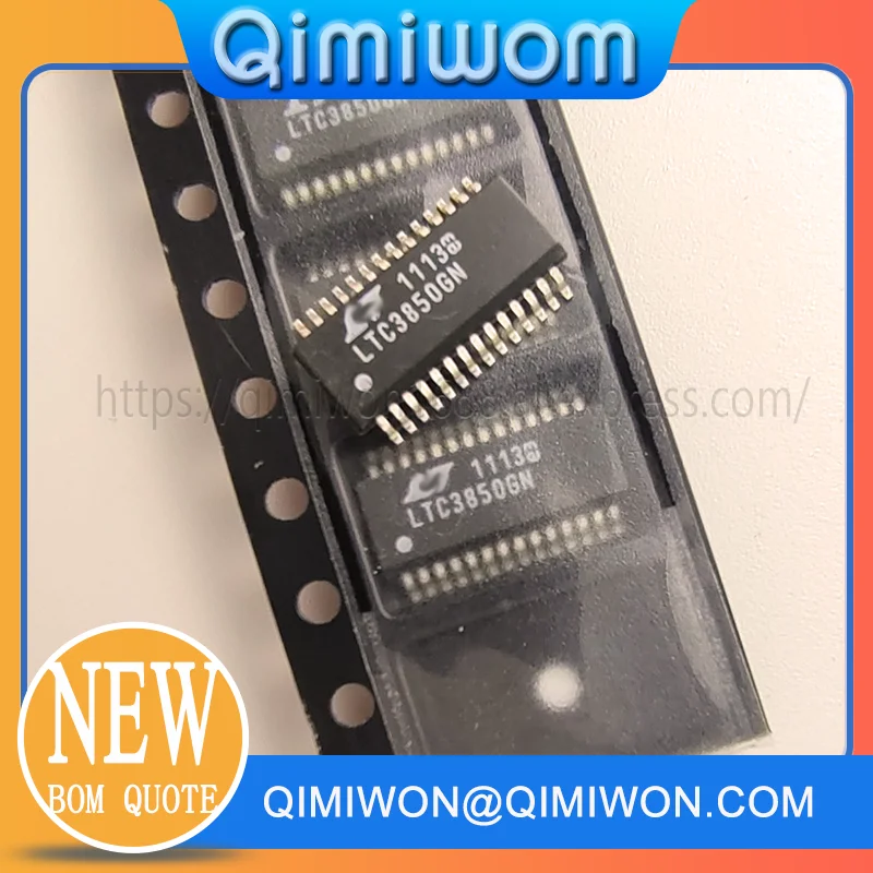 1pcs/lot New original LTC3850GN LTC3850GN-1 LTC3850GN-2 LTC3850 SSOP28 [SMD]