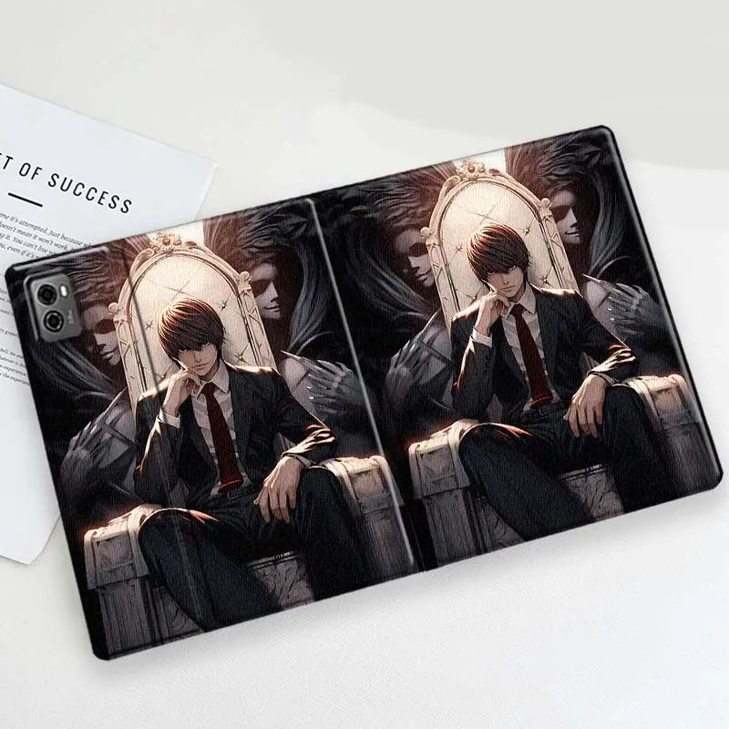 Anime D-Death Note Soft For Lenovo Xiaoxin Lenovo Tab Pad Pro Plus GT K10 P11 M10 Legion Y900 Y700 Inch Tablet Case