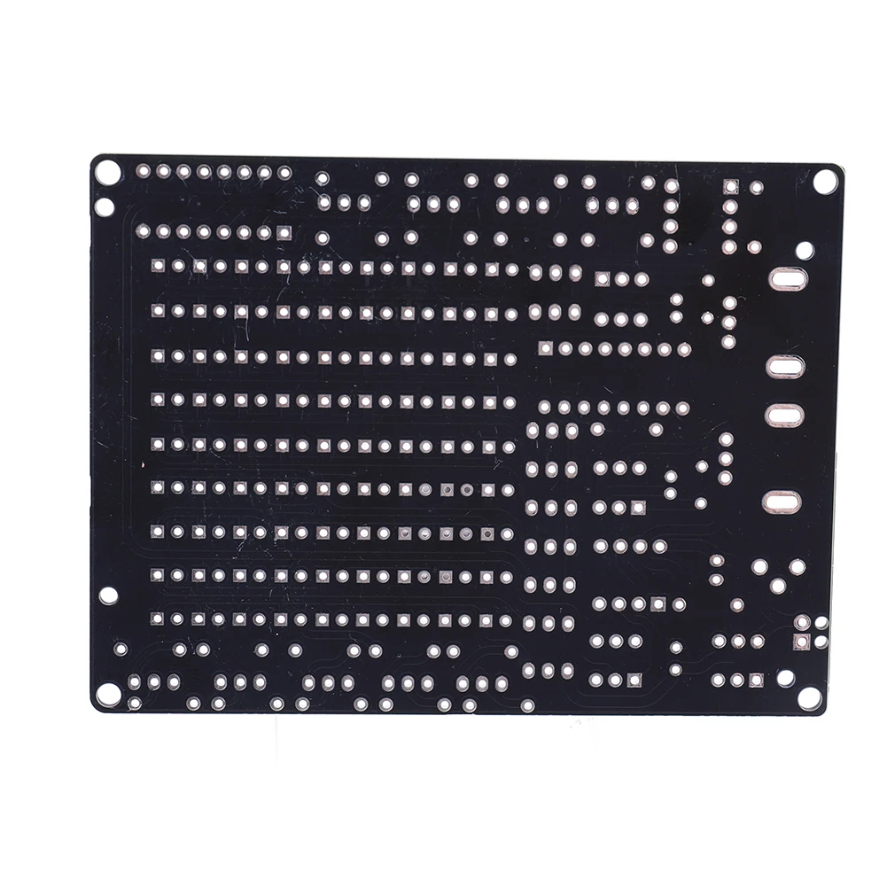 CHA-81 DIY LED Electronic Kit USB/Battery Power Supply 9x9 Dot Matrix Board for School Students STEM Teaching