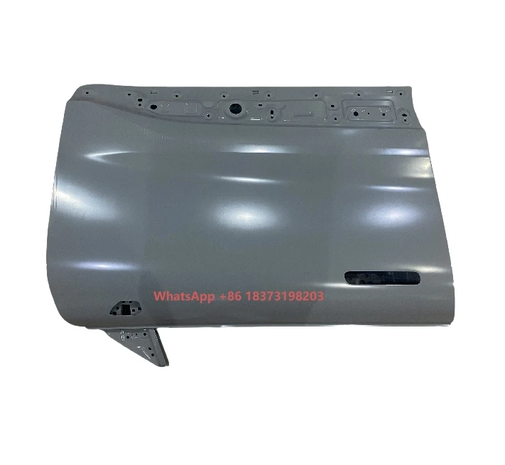 

Оригинальная заводская правая и левая передняя дверная панель из алюминиевого сплава, термоформованная сталь для дверей автомобиля Zeekr 001, новый состояние б/у