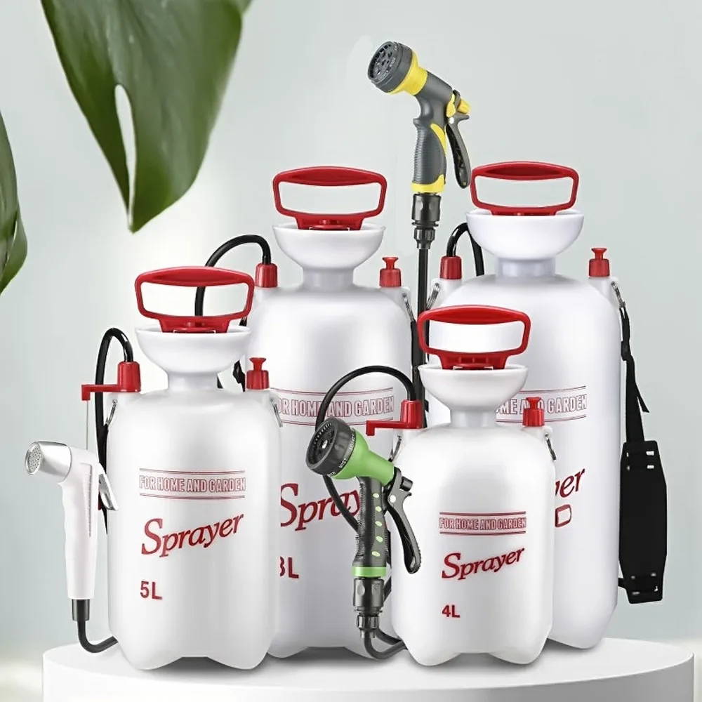 Portable Outdoor Travel Shower for Camping, Construction Site & Dormitory – Multifunctional Handheld Bathing Sprayer