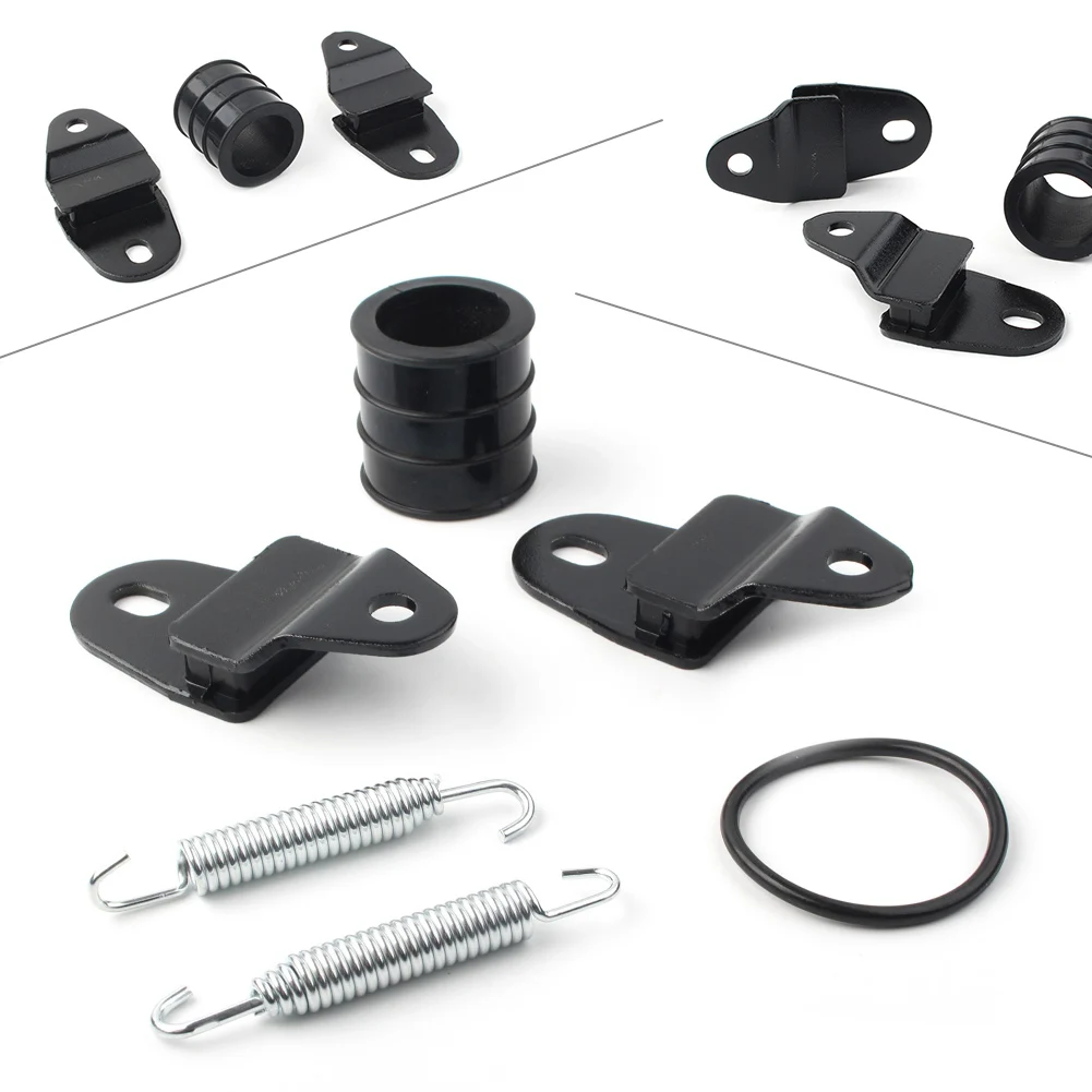 Motorcycle Exhaust Muffler Kit Tools for Yamaha ATV Banshee 350 YFZ350 YFZ 350 1987-1999 2000 2001 2002 2003 2004 2005 2006