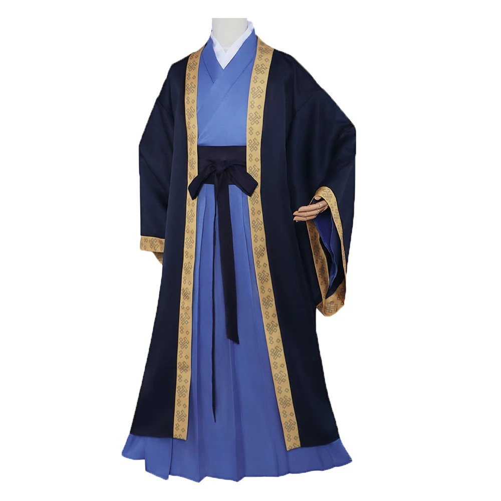 Maomao コスプレ衣装スーツアニメトップドレス靴グリーンウィッグ Jinshi ロールプレイ衣装ハロウィン女性男性パーティー服アクセサリー