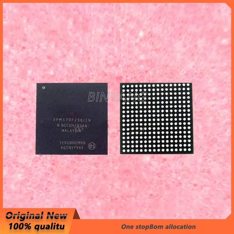 (1piece)100% New EPM570F256I5N EPM570F256 BGA256 In Stock Chipset