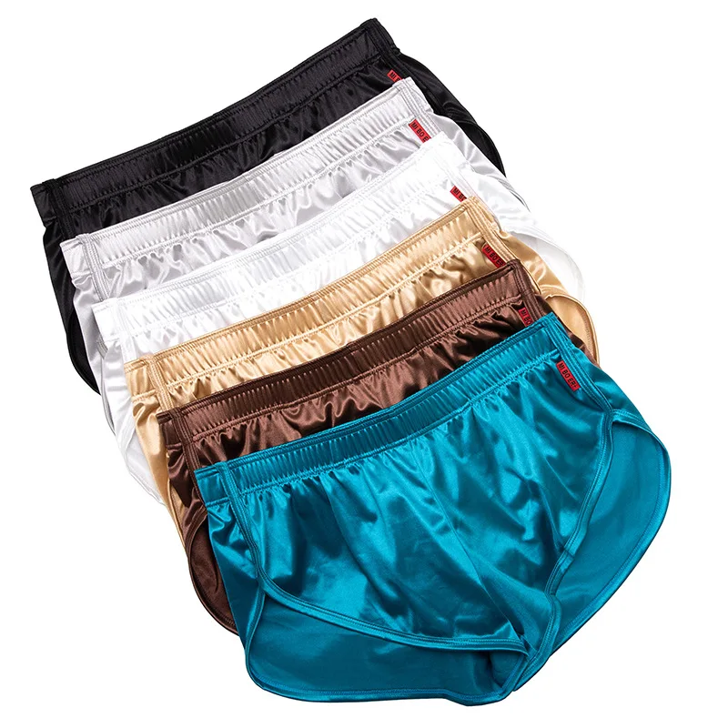 Sommer Männer Sport Laufhose Fitness Trunks Mesh Atmungs Sexy Briefs Hause Tragen Jogger Shorts Männlichen Lose Jogginghose