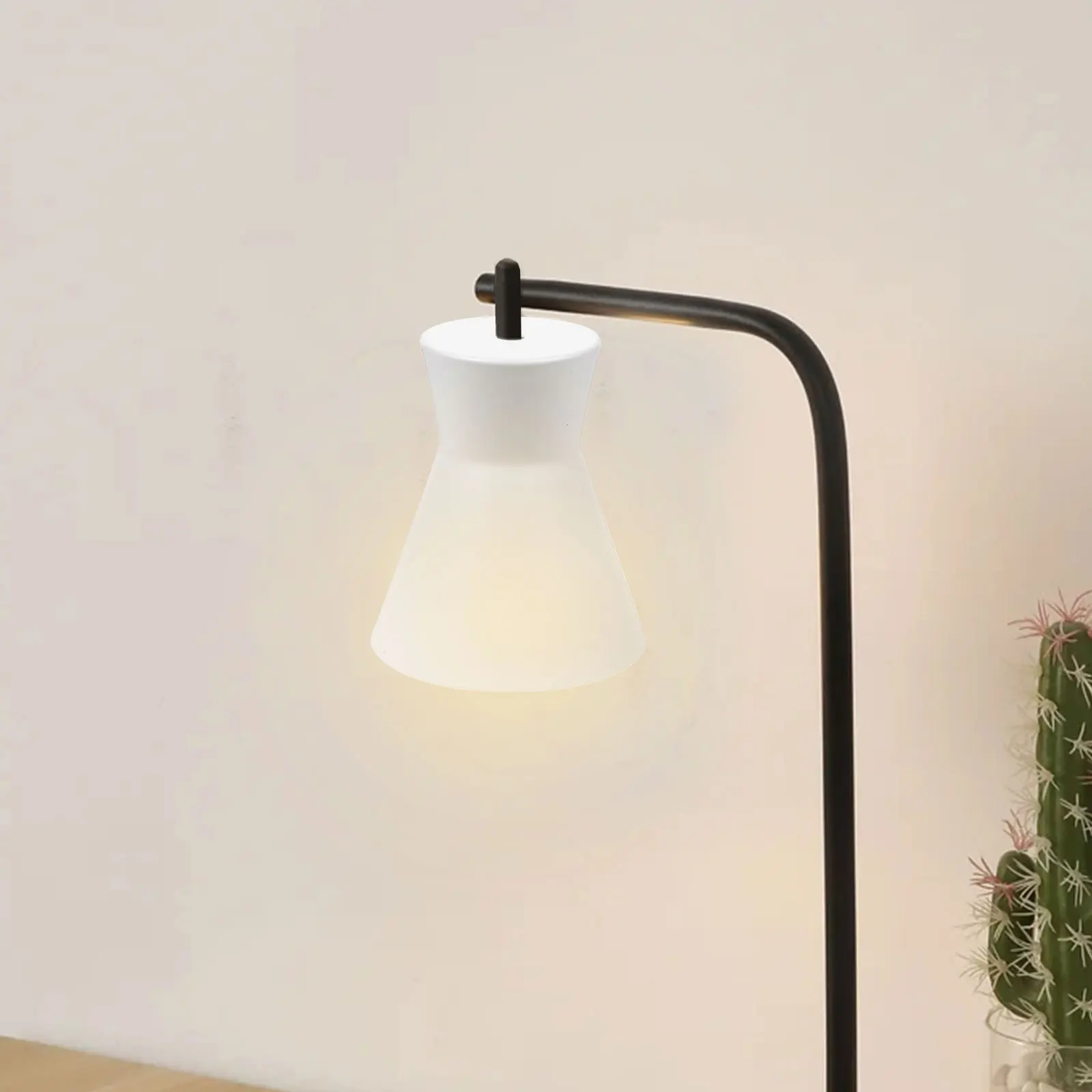 

Iron Lampshade Metal Table Lamp Cover Decorative Small Desktop Light Shade For Home Retro Wax Melting Ornament