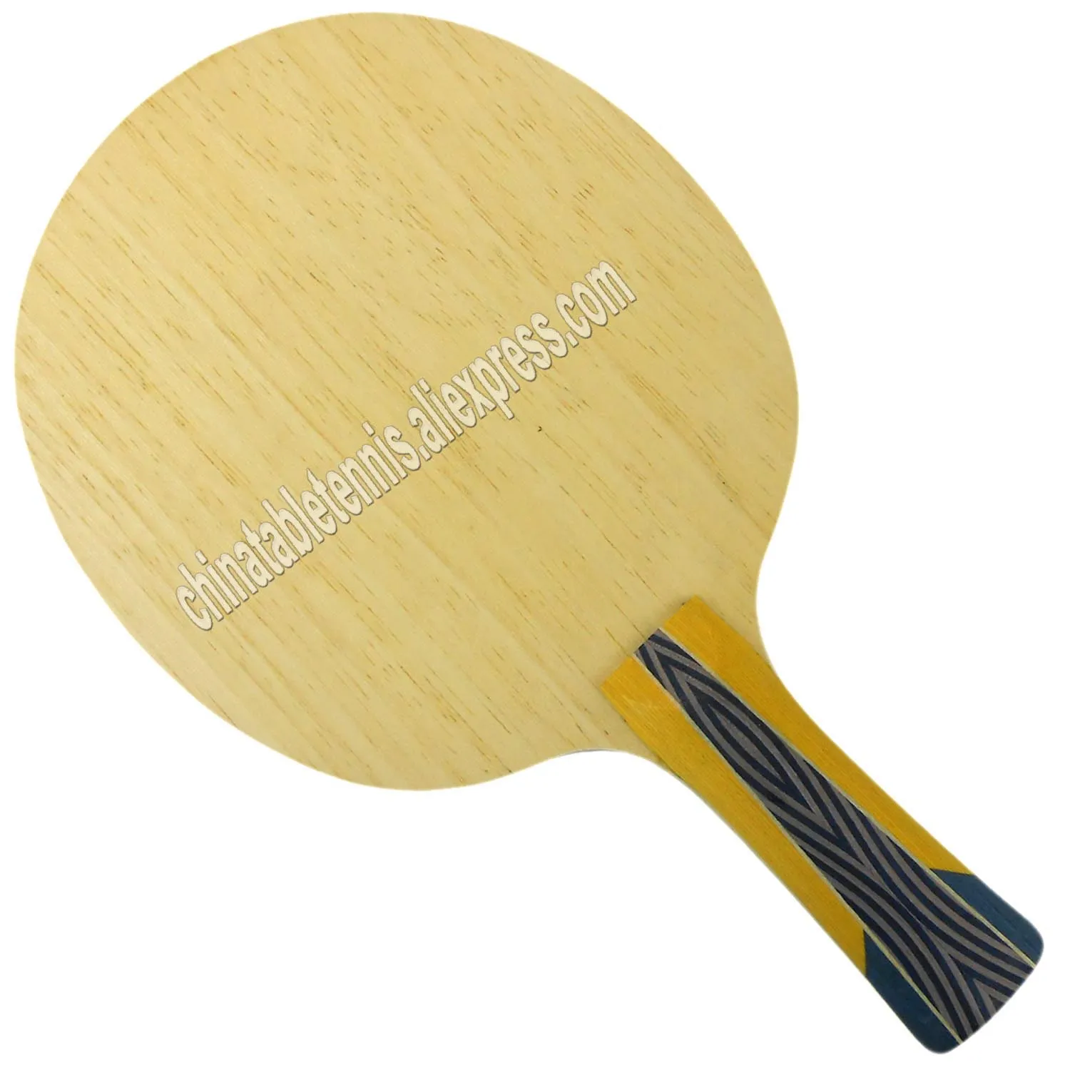 Palio official legend-1 legend 01 table tennis balde fast attack with loop long loop cold hold deep ball paulownia big core