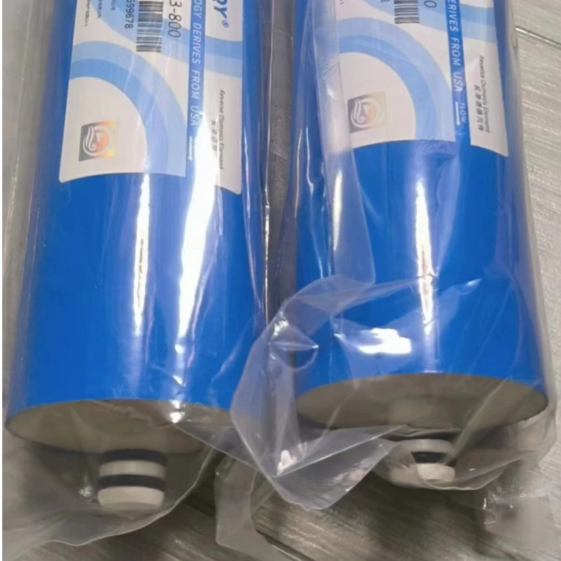 2pcs 800gpd RO Membrane TFC 3013-800 reverse osmosis filter Membrane Water Filters Cartridges ro system Filter