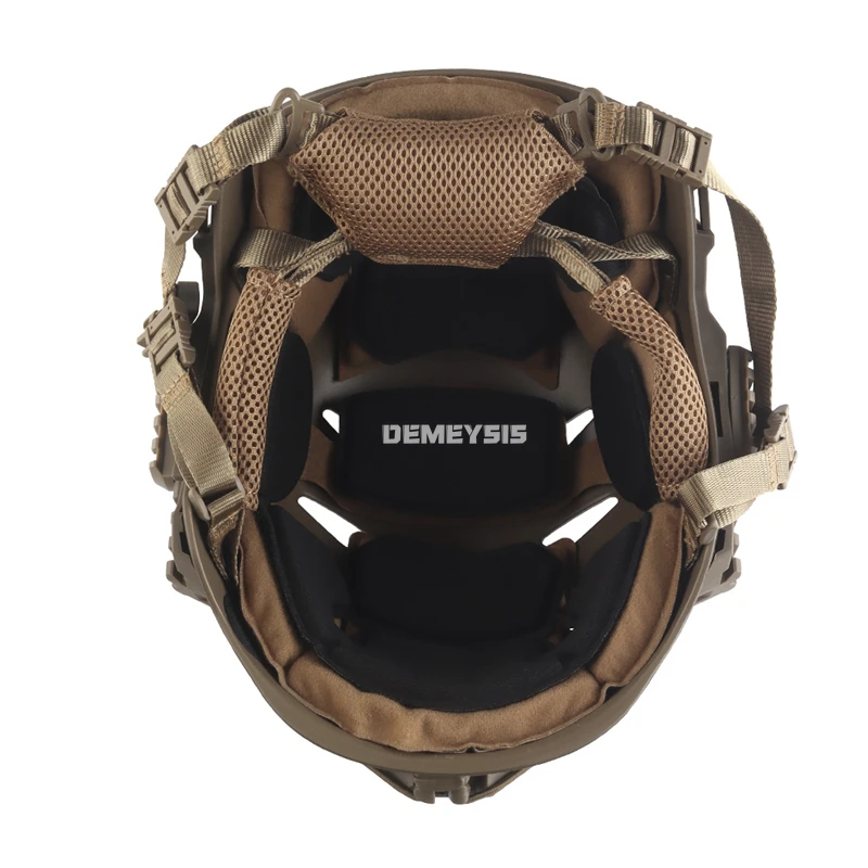 Airsoft Wendy 3.0 Helmet Adjustable Suspension System Tactical Hunting Team Wendy Helmets Shooting CS Protective Equipment