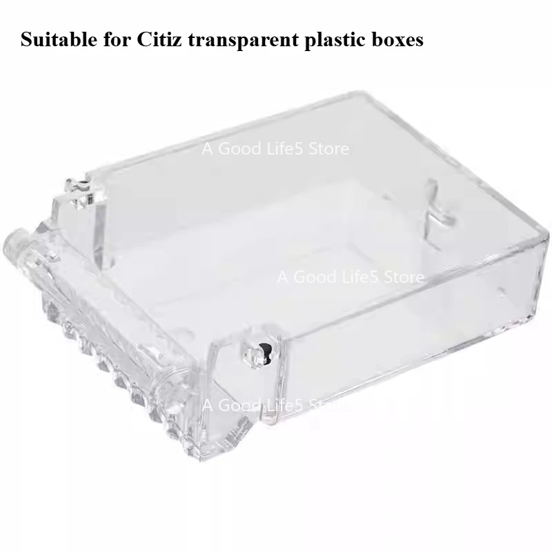 

Applicable To Delonghi Capsule Coffee Machine Water Tank Outlet EN 165 XN 760 Citiz Magimix Accessories