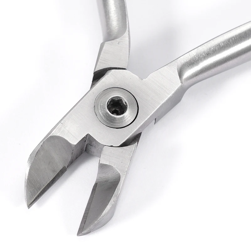 1 قطعة كماشة تقويم الأسنان ضوء صغير سلك القاطع ضمد ذو طيات ضمد القاطع أدوات طب الأسنان