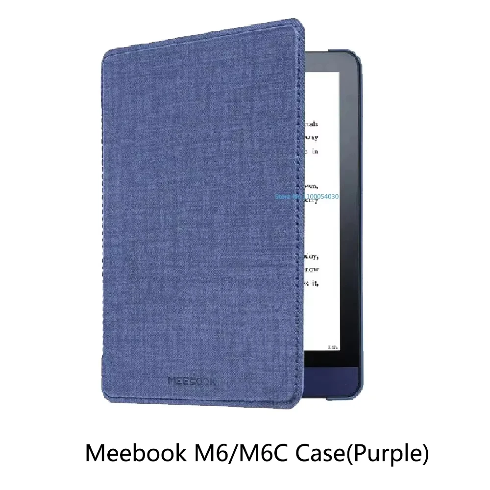 オリジナル Meebook ケース Meebook M6/M6C/M7 電子ブックリーダー用