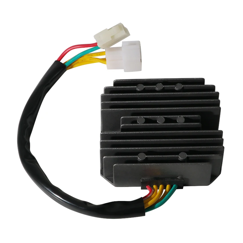 Voltage Regulator Rectifier For Triton ATV Black Lizard 450 Enduro LOF Crosser Supermoto SM OEM:61120-A12-100