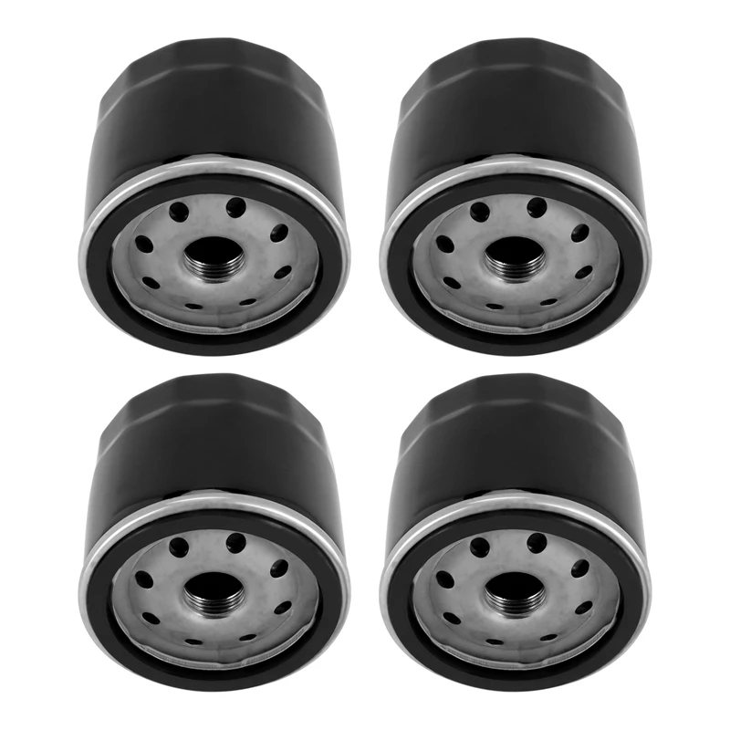 

4 Pcs Oil Filters For Briggs & Stratton 492932,492932S,695396,696854 Lawn Mower Replacement Parts