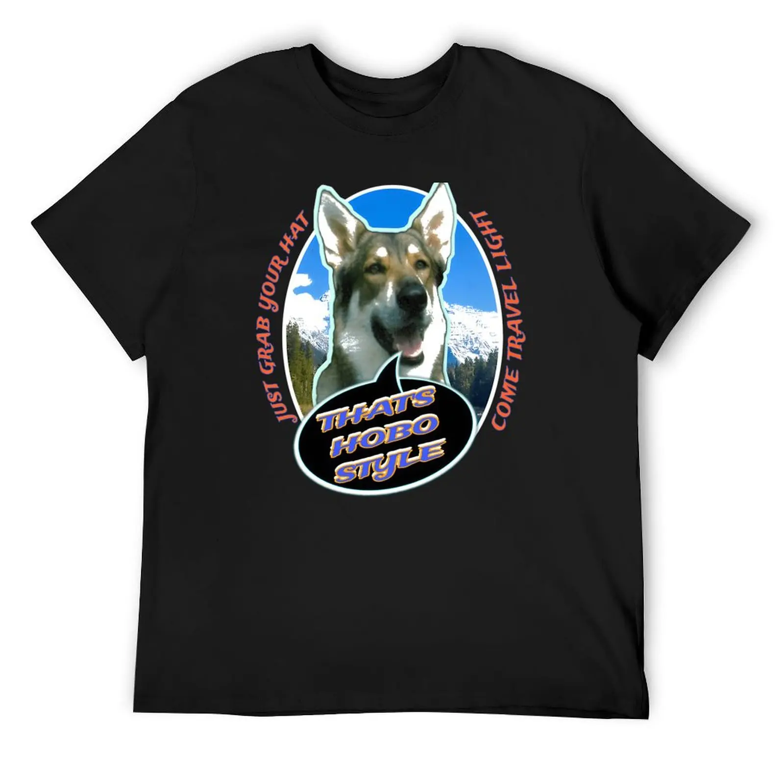 Camiseta Essa é estilo Hobo