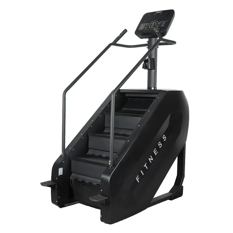 

Тренажер для подъема по лестнице, спортивный, коммерческий, для использования в помещении, для аэробных тренировок, фитнес-оборудование, имитатор альпинизма, для дома