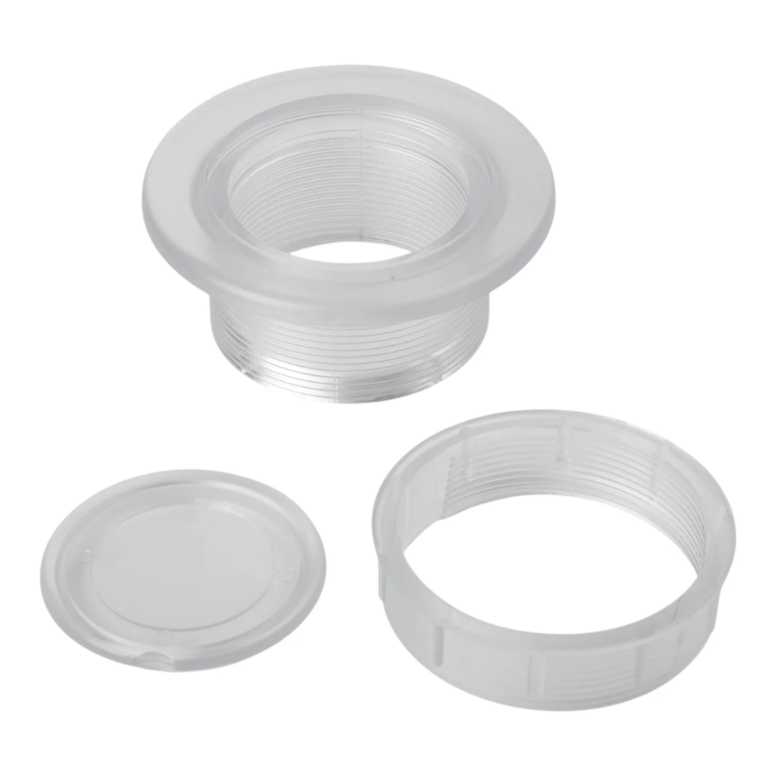 For Outdoor Patio Umbrella Table Hole Cover Plastic Design Designed for Various Table Types for Enhanced Stability