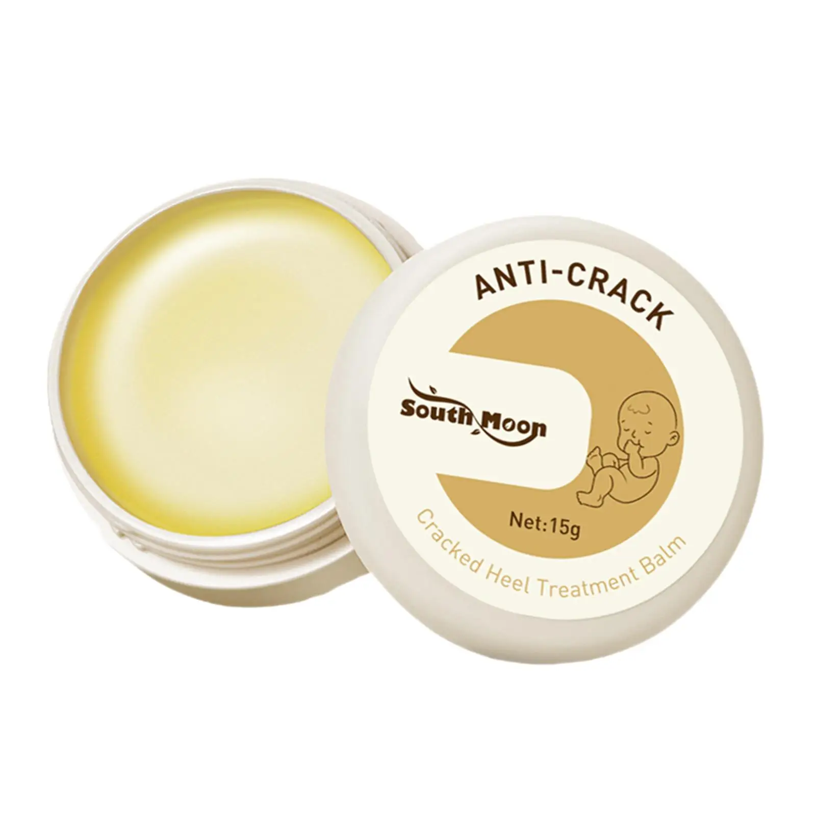 Cracking Resistance Cream Hydrating dry Cracking Feet Heels Elbows