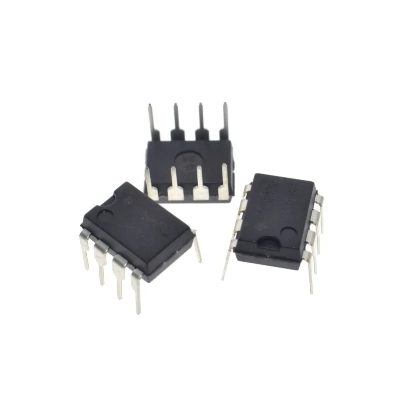 10PCS LM358P DIP8 LM358 DIP LM358N DUAL OPERATIONAL AMPLIFIERS Original and NEW